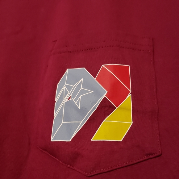 2 FOR 40 Converse Shirt Unisex Size Small - Picture 5 of 7